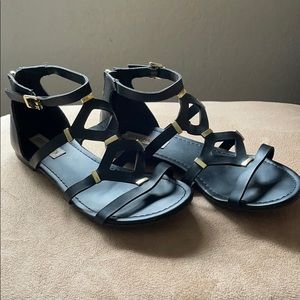 Steve Madden gladiator sandals